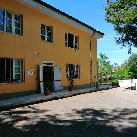 Ostello La Miniera Massa Marittima Exteriér fotografie