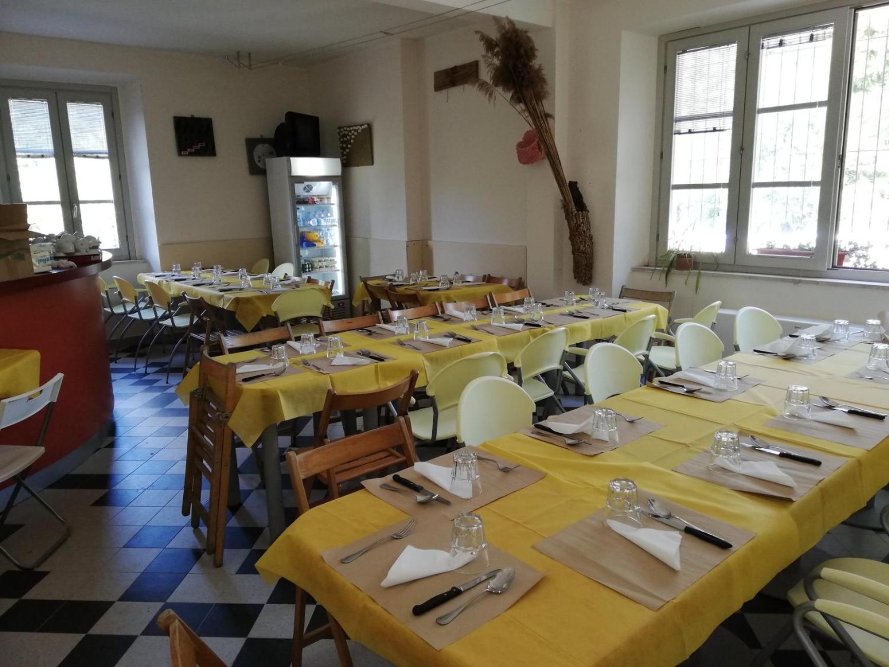Ostello La Miniera Massa Marittima Exteriér fotografie