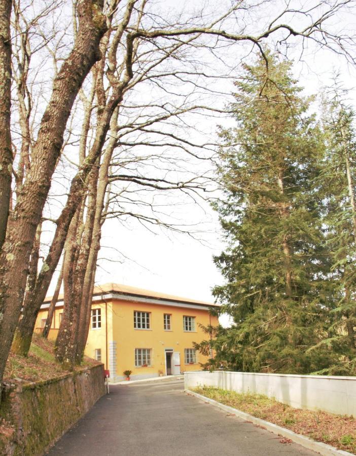 Ostello La Miniera Massa Marittima Exteriér fotografie